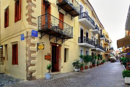 Appartement Hera Studios