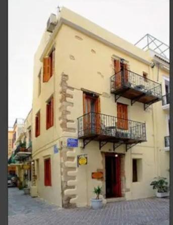 Appartement Hera Studios La Canée