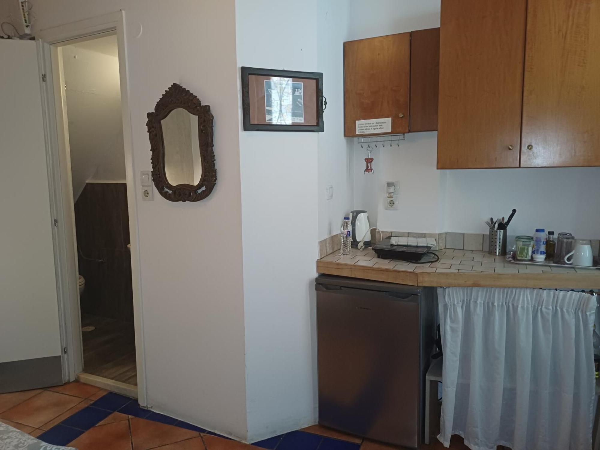 Hera Studios Appartement *