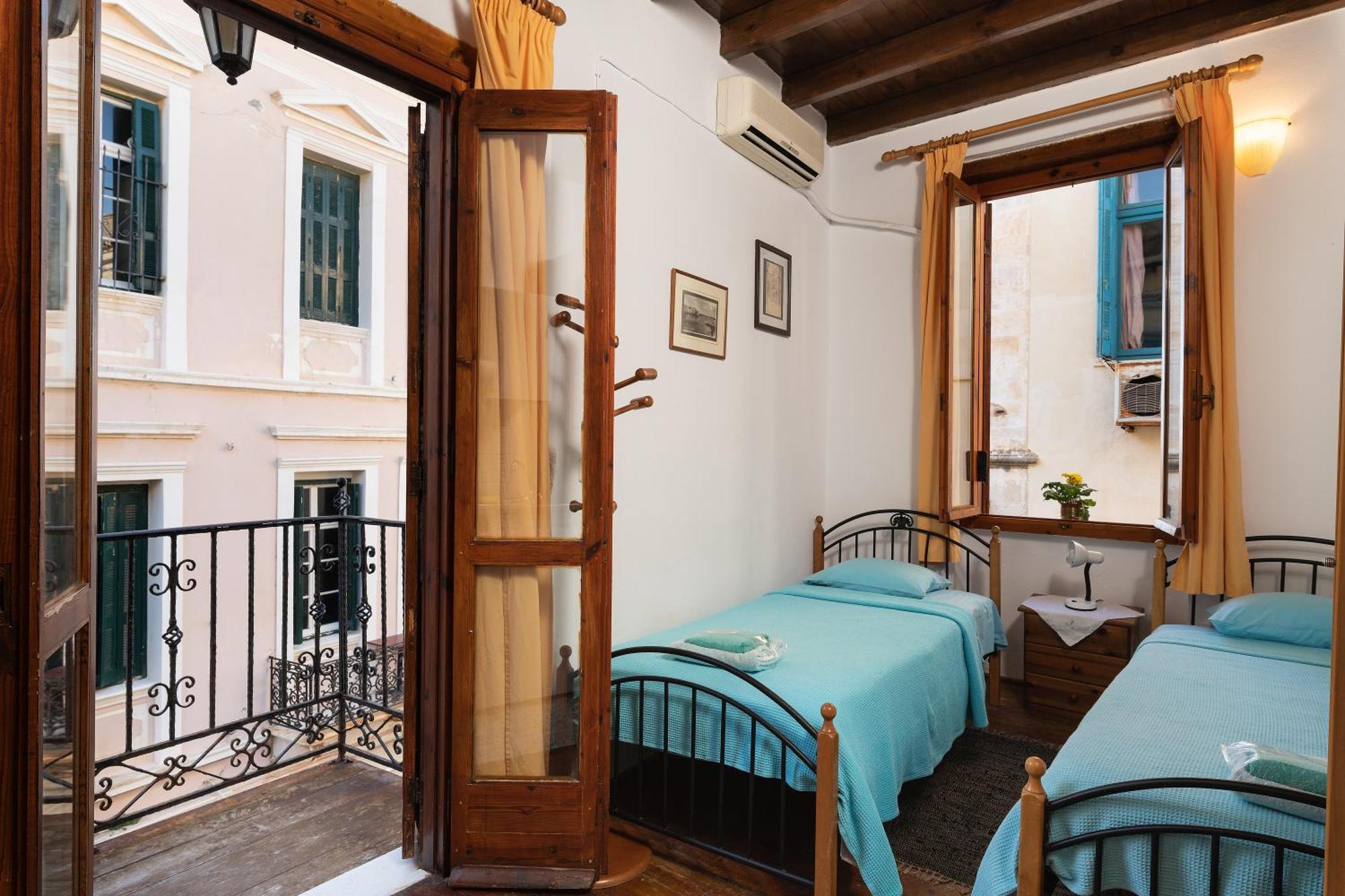 Appartement Hera Studios La Canée