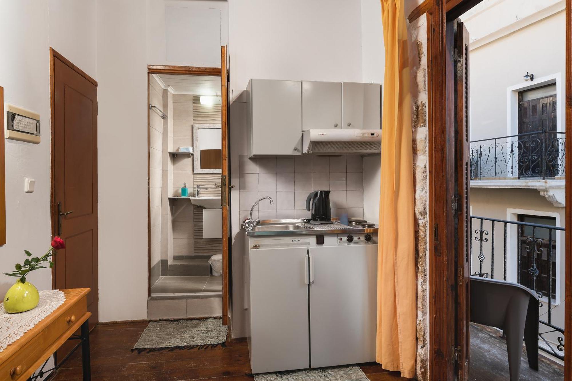 Appartement Hera Studios *