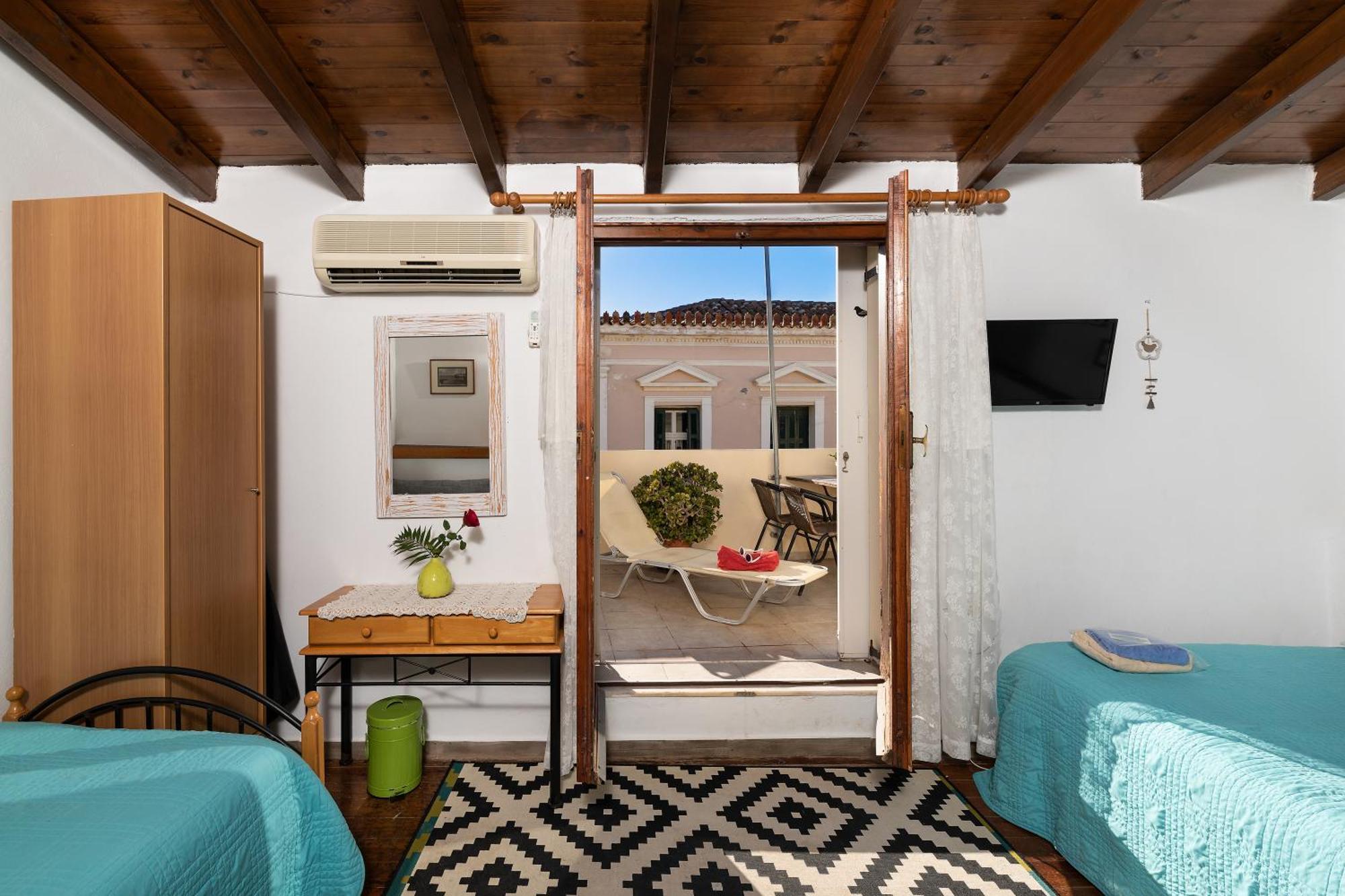 Hera Studios Appartement La Canée