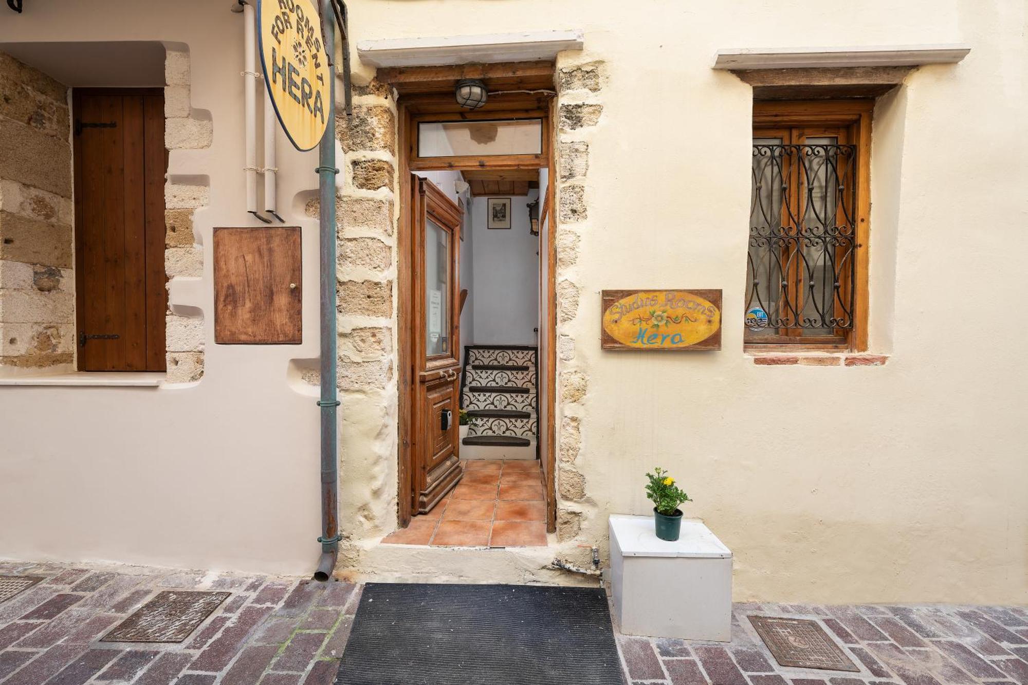 Appartement Hera Studios La Canée