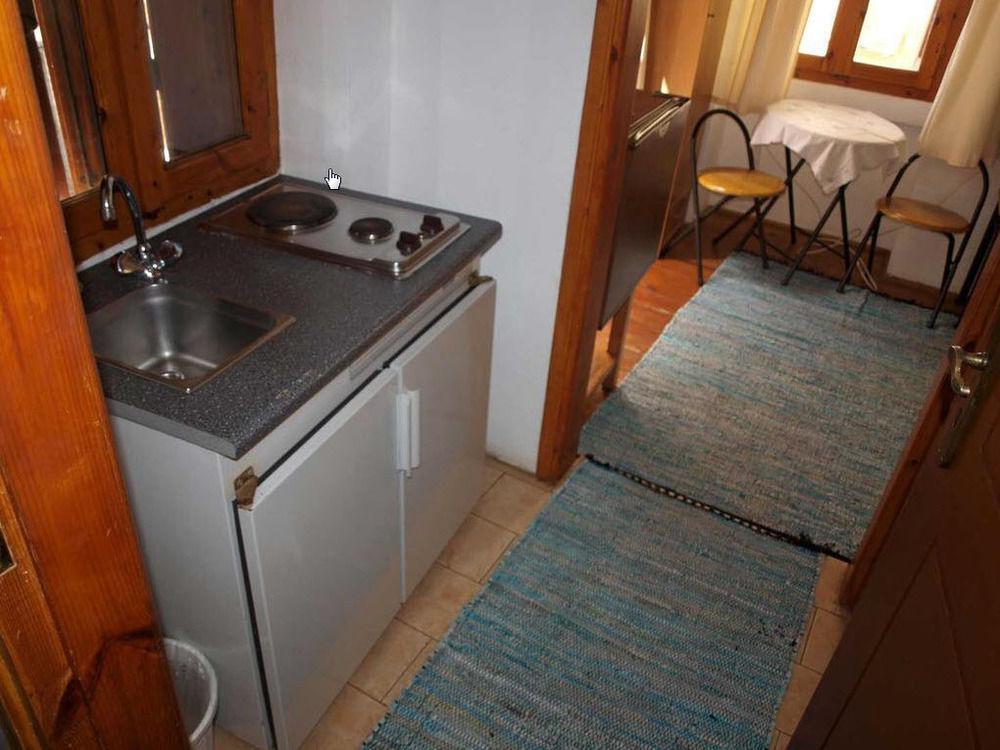 Appartement Hera Studios *